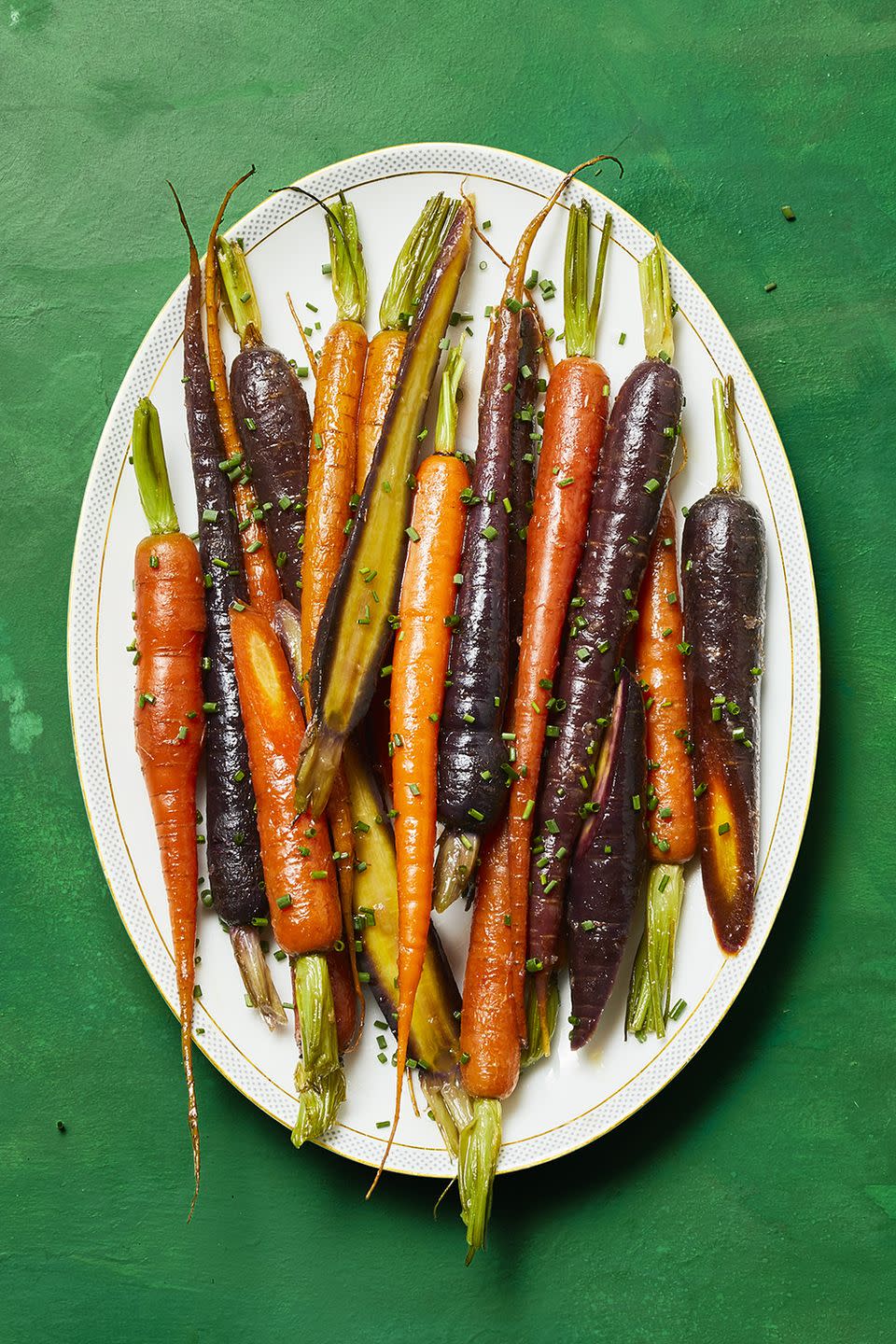 Honey-Glazed Carrots