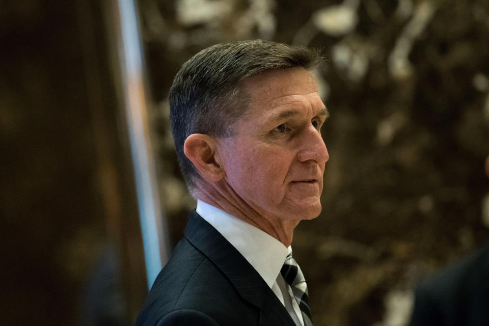 Michael Flynn