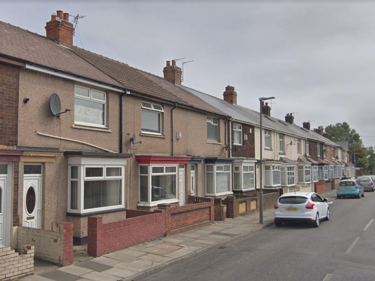 Residents have started patrolling parts of Foggy Furze, in Hartlepool, to deter crime: Google