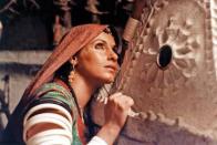 <p>At the onset of the 90s’ she started experimenting with Arthouse cinema to explore her inner calling and potential. In 1992, she won a National Film Award for Best actress for her performance in ‘Rudaali’. </p>