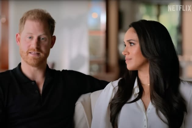 Harry-Meghan-Pt-2 - Credit: NETFLIX/YOUTUBE