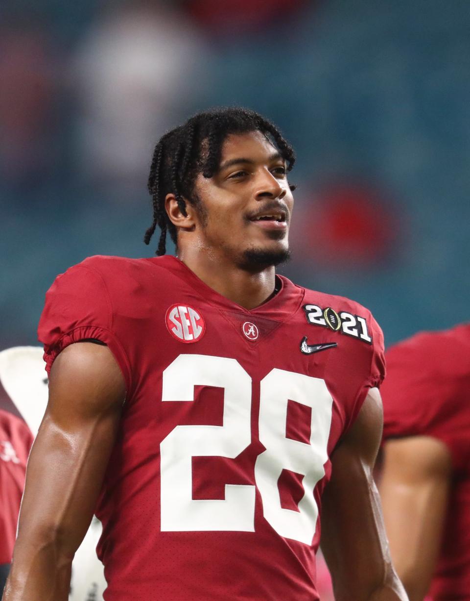 Alabama senior cornerback Josh Jobe had a breakthrough 2020 season while being the focus of attention from opposing quarterbacks.