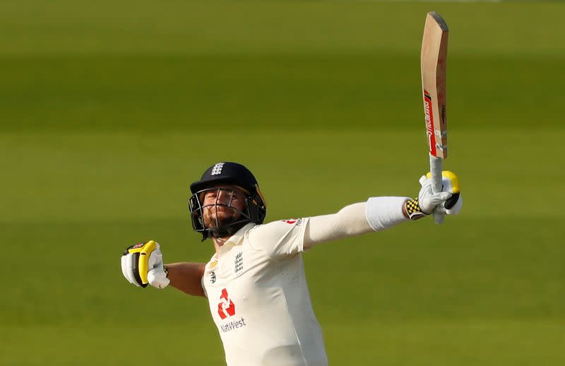 First Test - England v Pakistan