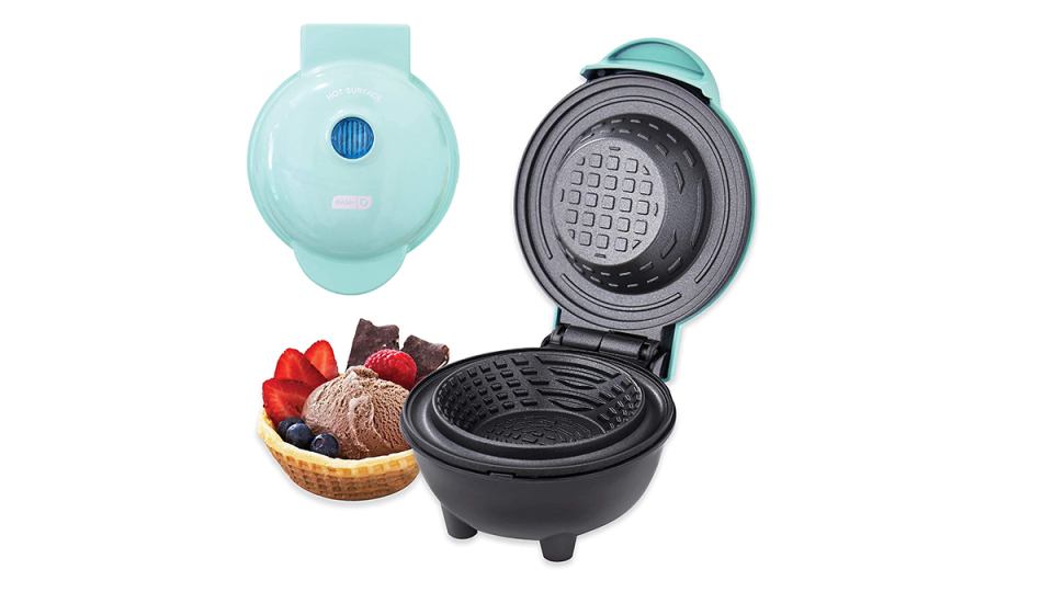 Best gifts for ice cream lovers; Waffle bowl maker