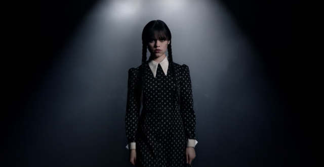 Wednesday Addams gets creepy upgrade in Netflix TV series