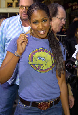 Terri J. Vaughn at the L.A. premiere of MGM's Soul Plane