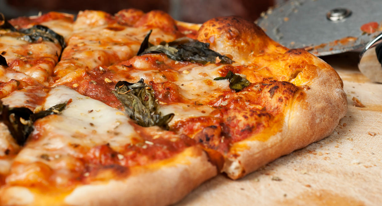 Get ready for restaurant quality pizza from the comfort of your own home. (Getty Images)