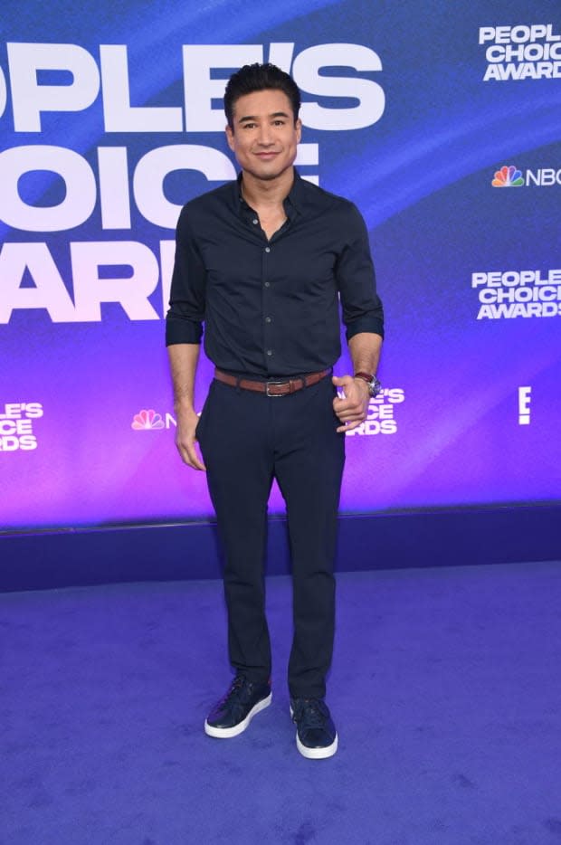 <p>Mario Lopez</p><p>Photo by Lisa O'Connor/AFP via Getty Images</p>