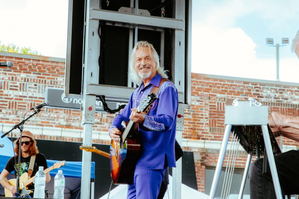 Jim Lauderdale at Bristol Rhythm and Roots Reunion Festival, Sept. 10, 2023