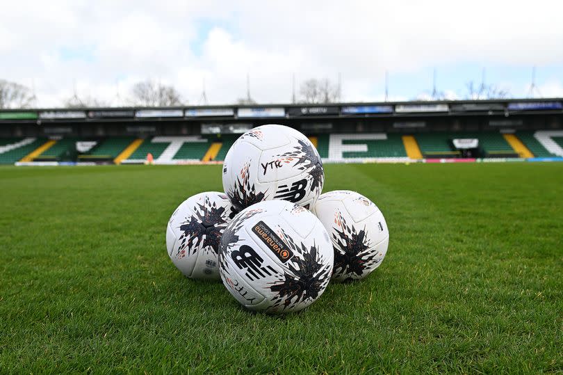 Yeovil Town's Huish Park