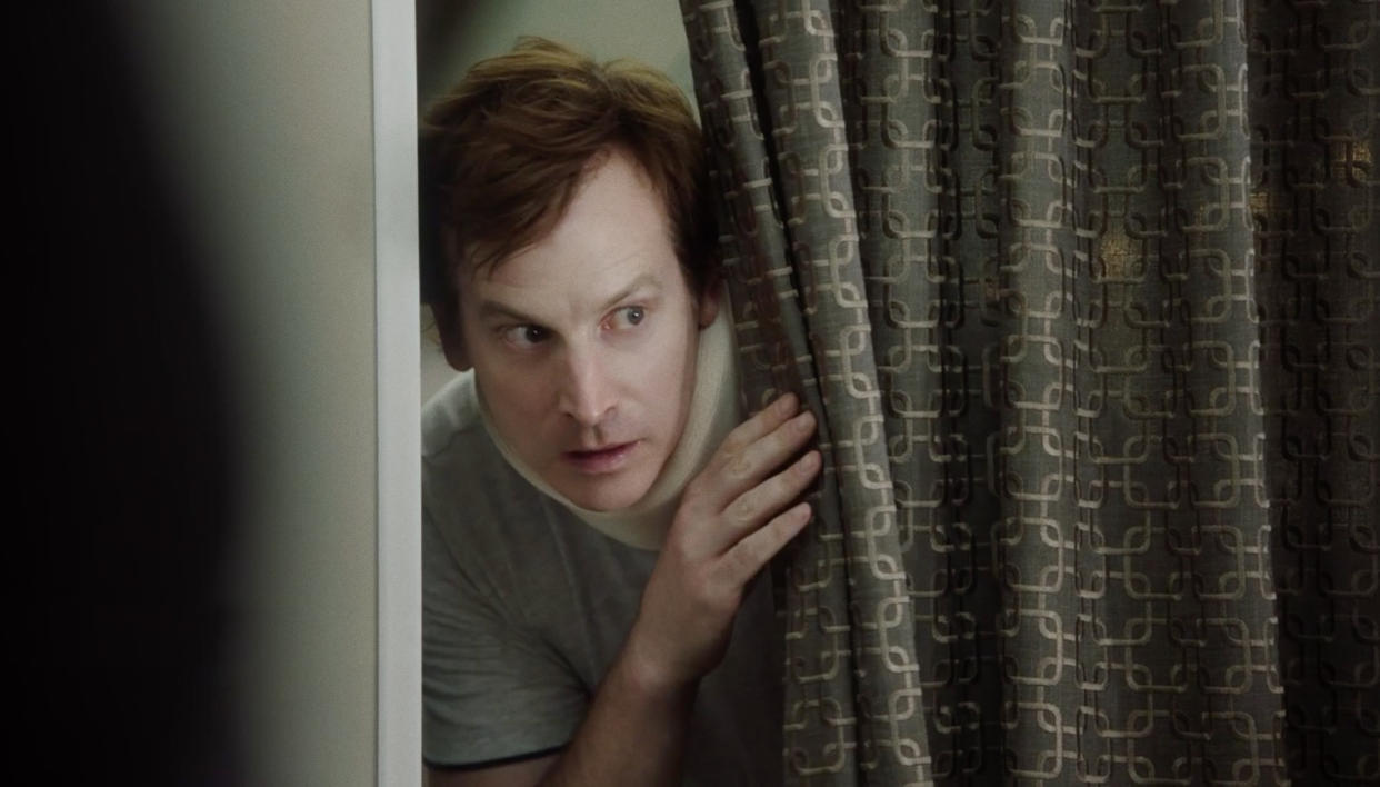 Rob Huebel in <em>Do You Want to See a Dead Body?</em> (Photo: YouTube Red)