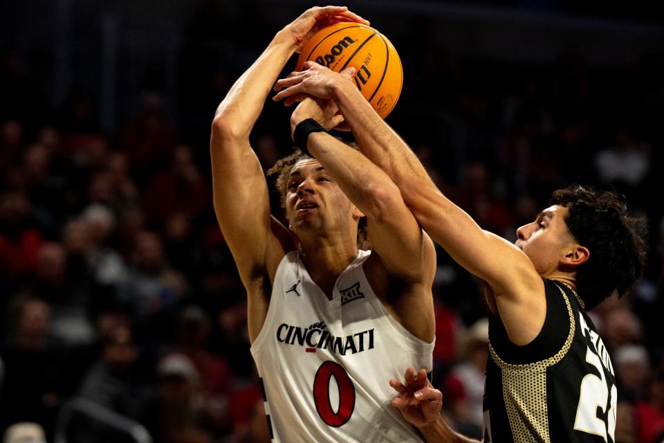 In addition to what he's currently doing as a sophomore, UC could have Dan Skillings Jr. for two more seasons.