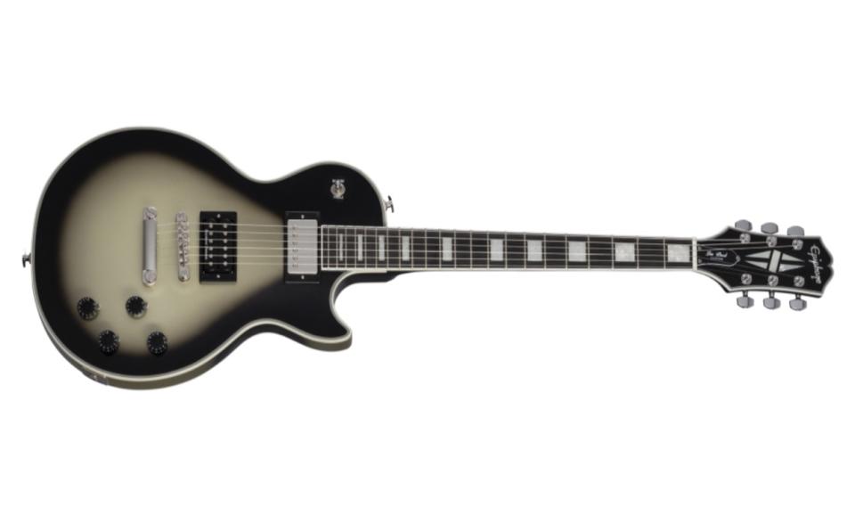 Epiphone's Adam Jones Frazetta 