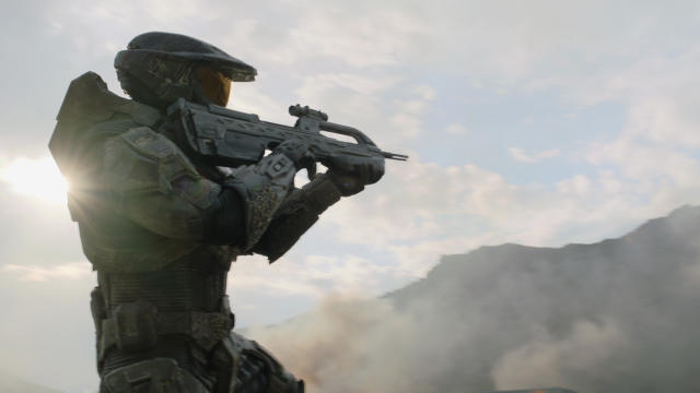 Halo Series Jumping From Showtime to Paramount+; Expected Early 2022