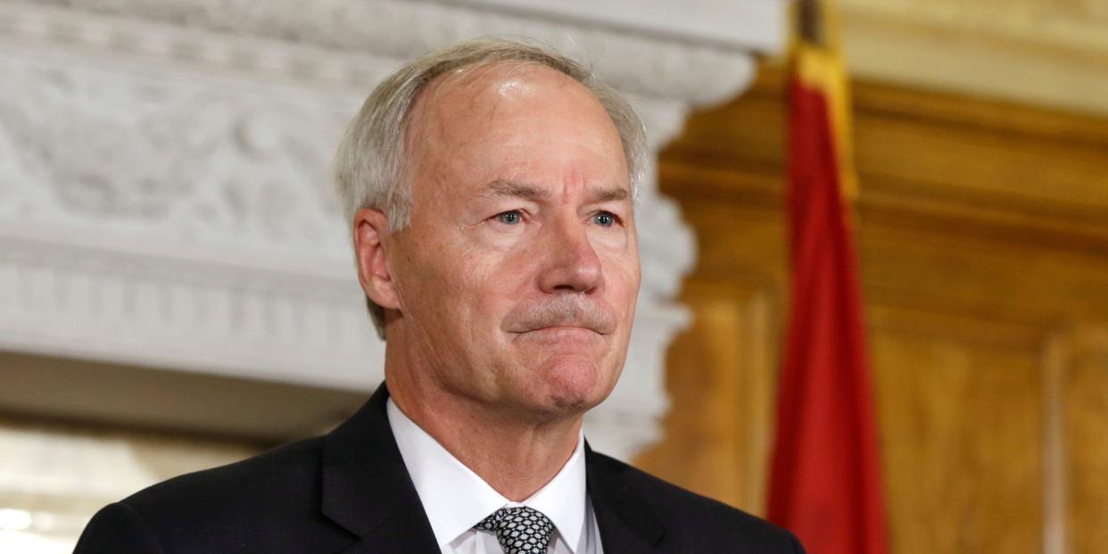 Asa Hutchinson