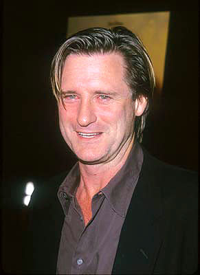 Bill Pullman at the Hollywood premiere of Disney's The Straight Story