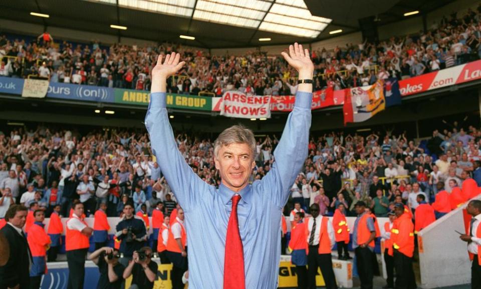 Arsène Wenger: Arsenal’s miracle worker who lost his touch but kept his values