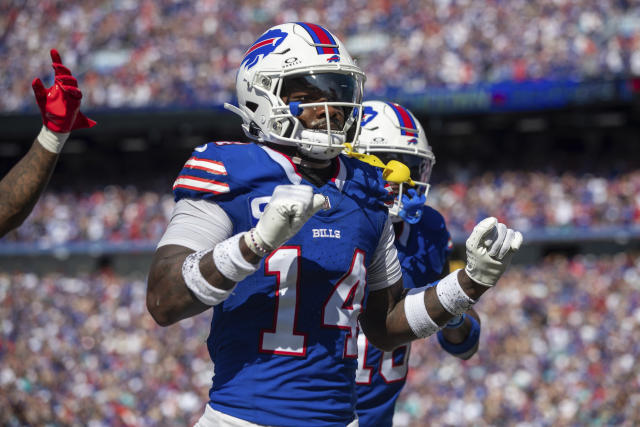 NFL Week 4 early slate live tracker: Bills throttle Dolphins in AFC East  showdown