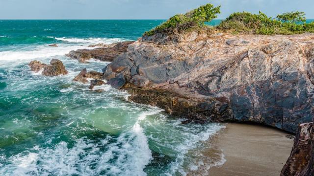 This overlooked island has some of the Caribbean's best beaches