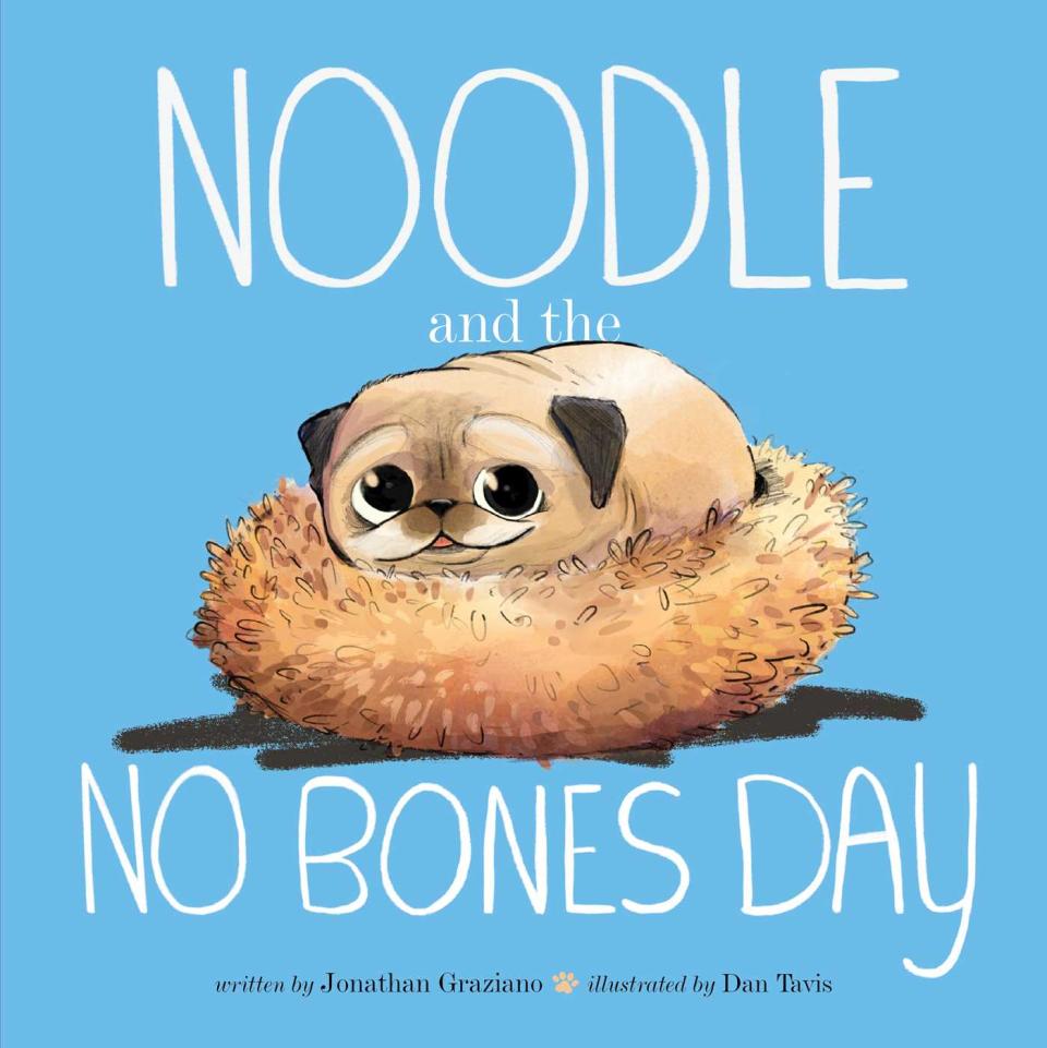 "Noodle and the No Bones Day," by Jonathan Graziano