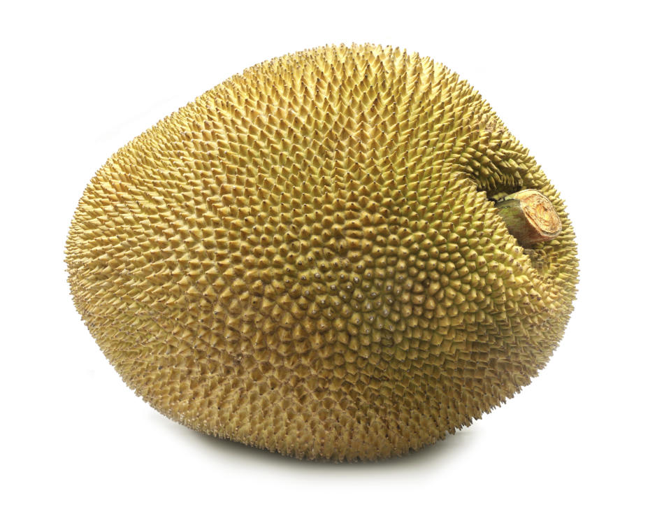 En inglés se le conoce como jackfruit / Foto: Thinkstock