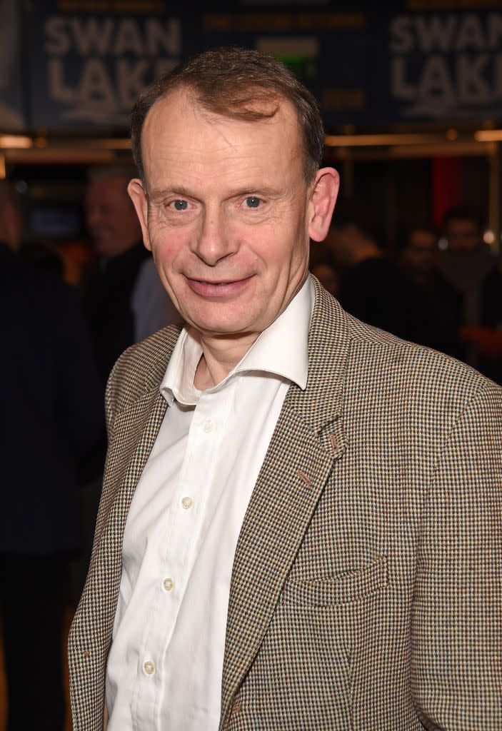 Andrew Marr