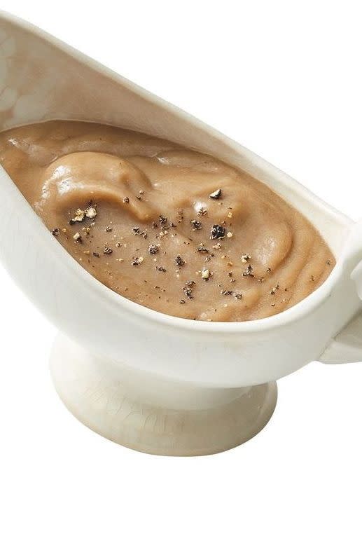 Best-Ever Vegan Gravy