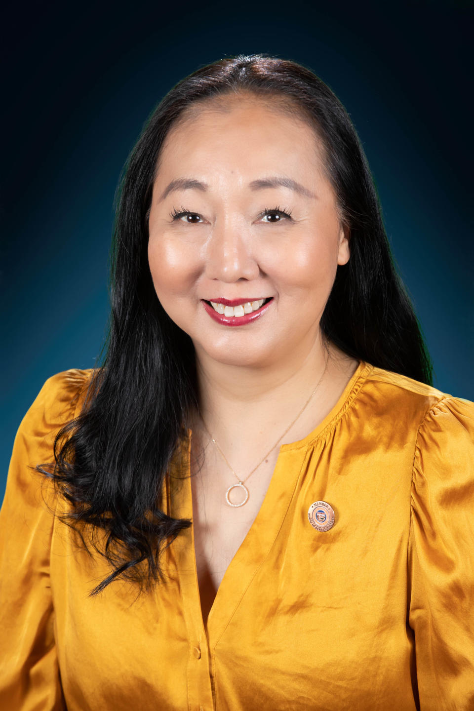 Leezah Sun, a Democrat, represents Legislative District 22 in the Arizona House.