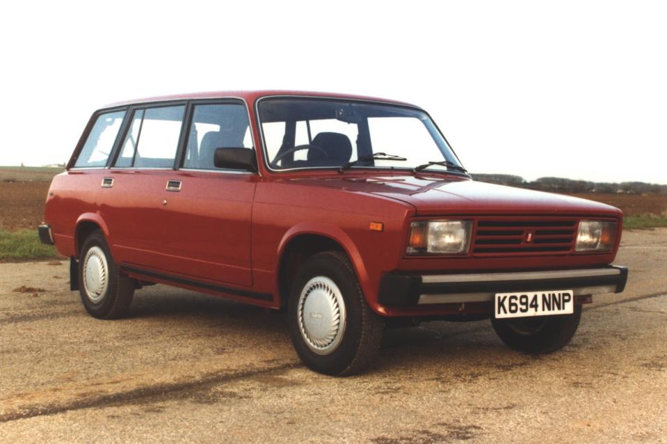 <p>The Lada Riva – also known as the <strong>VAZ 2105 </strong>and <strong>Nova </strong>– has had a lengthy life, and it started before that as the <strong>Fiat 124</strong>, first seen in 1966. Cold War needs on the eastern side of the Iron Curtain demanded a cheap, rugged machine that could deal with poor roads and fuel, and the Riva managed.</p><p>Don’t expect much in the way of comfort or driving dynamics if you take the plunge into ownership as <strong>18 million </strong>drivers can be wrong.</p>