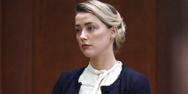 Amber Heard habla por primera vez tras haber sido derrotada por Johnny Depp: mi juicio no fue justo