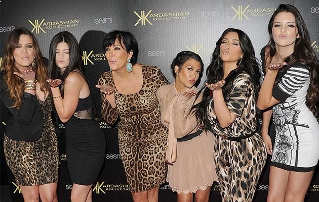Is Kim done with <i>KUWTK</i>? Photo: Getty Images