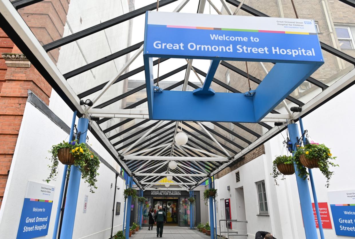 Great Ormond Street children's hospital 
