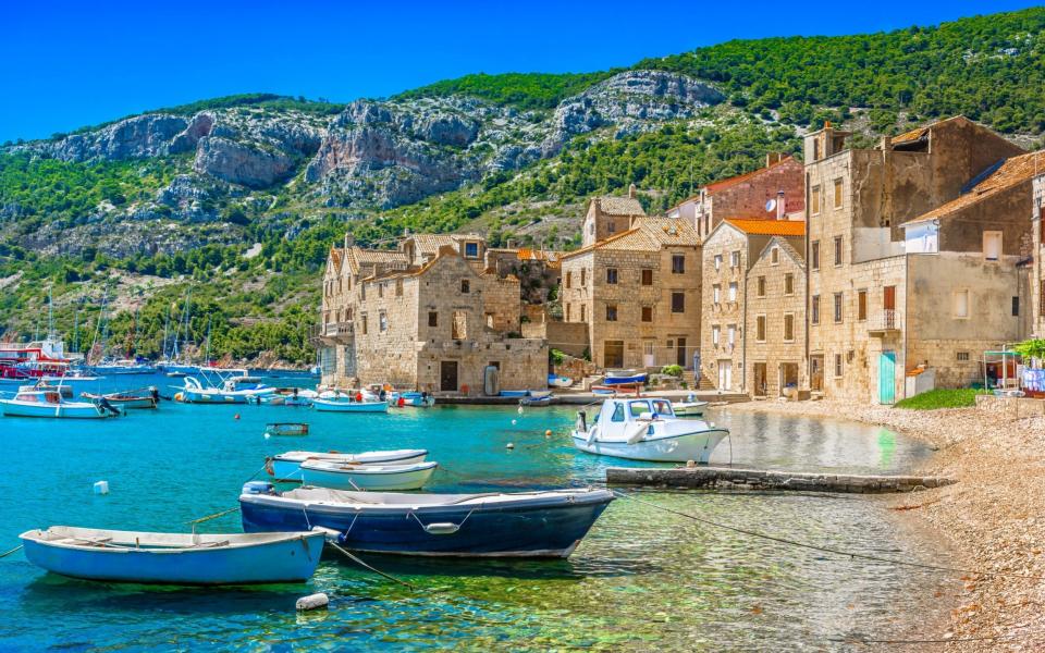 croatia - iStock