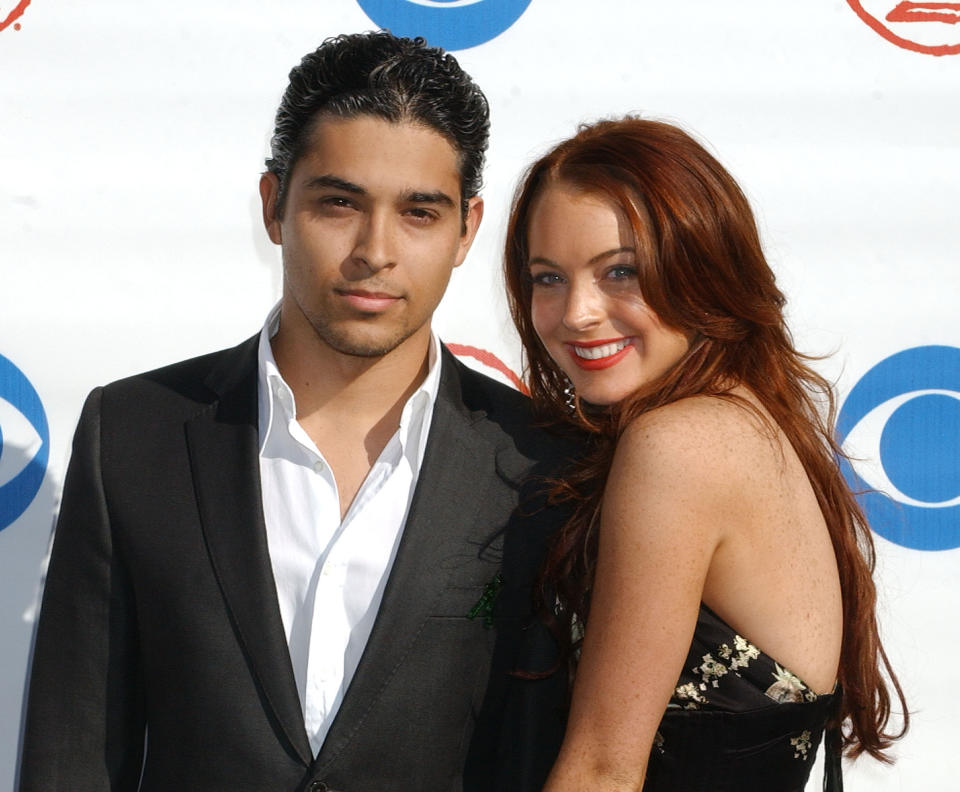 Wilmer Valderrama (May 2004 – Nov 2004)