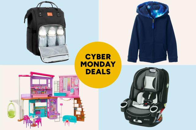 Cyber Monday Car Seat Deal: This Editor-Tested Graco is 30% Off