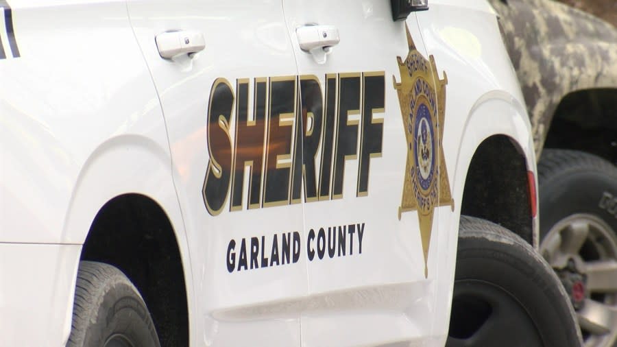 Garland County Sheriff generic