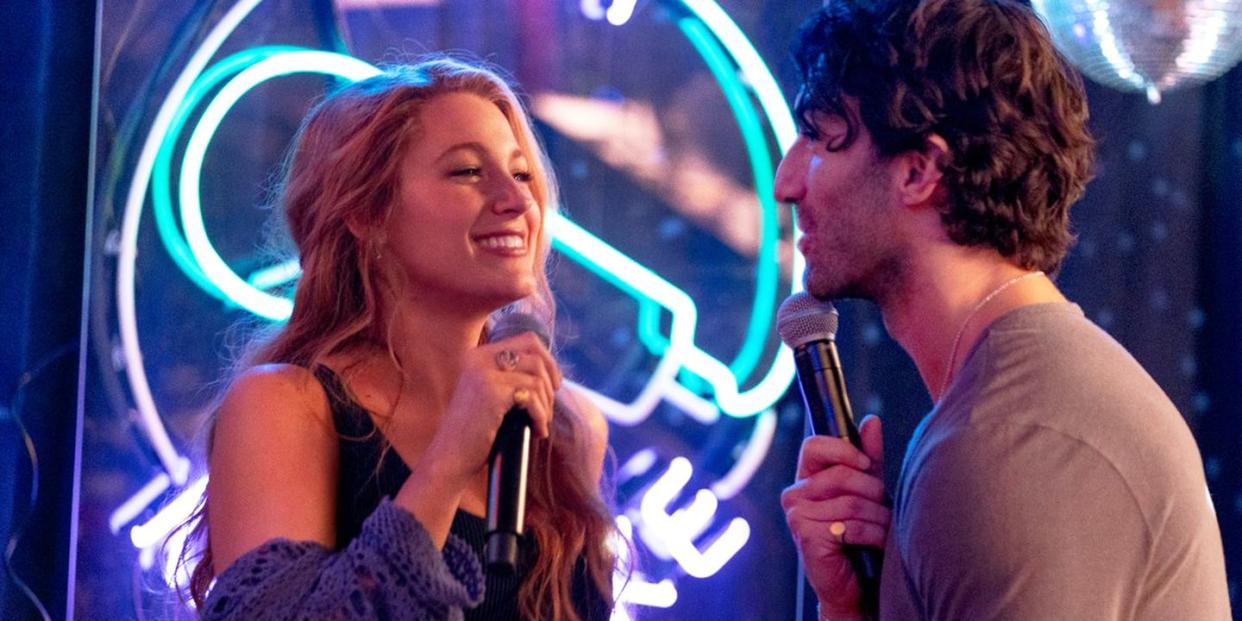 blake lively, justin baldoni, it ends with us