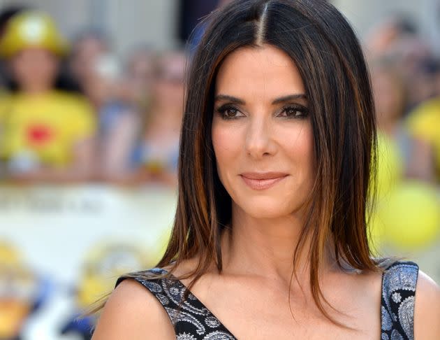 Sandra Bullock has been open about her journey to parenthood through adoption. (Photo: Anthony Harvey via Getty Images)