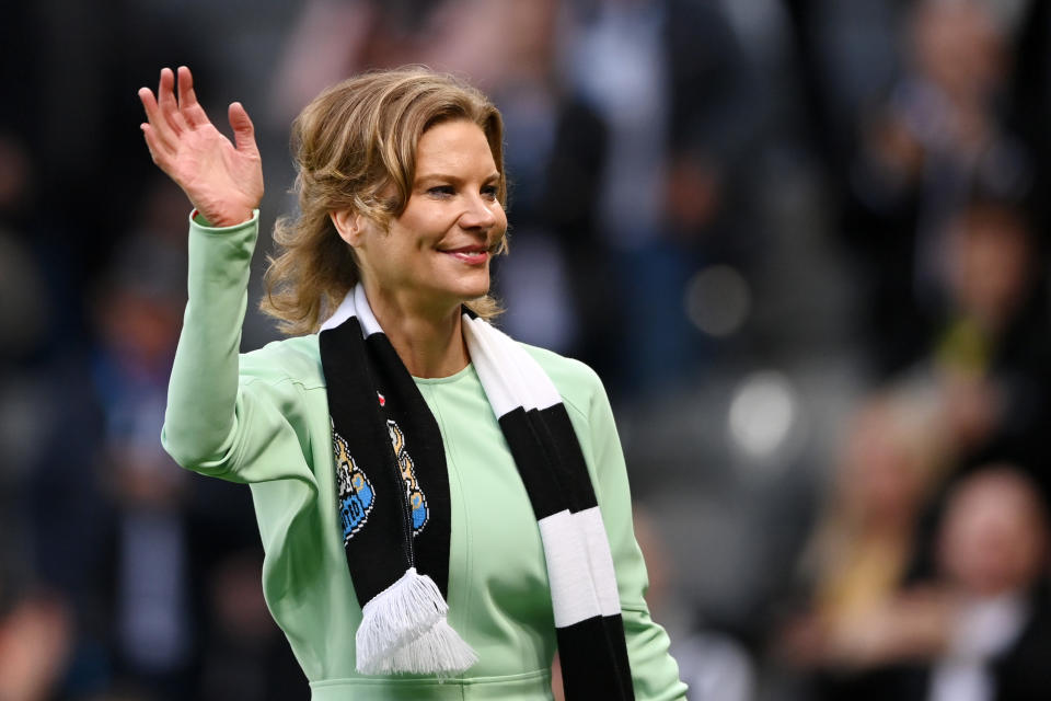 Amanda Staveley may be considering investing in another football team. (Photographer: Stu Forster/Getty Images)