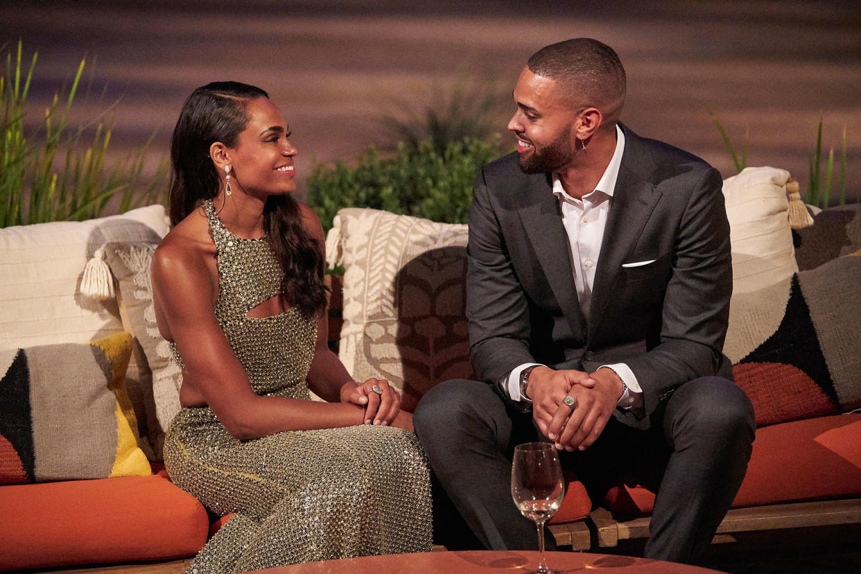 Bachelorette 18x01 Recap