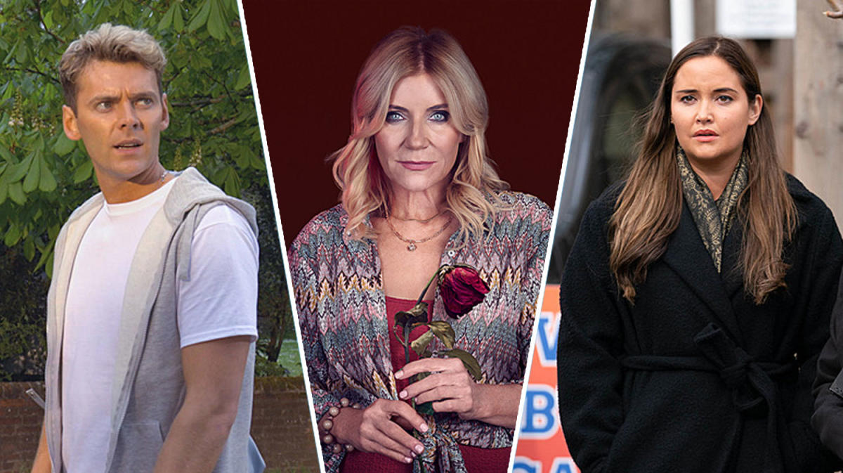 Neighbours cast 2023: Full list of returning and new characters