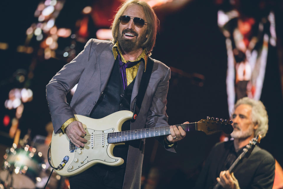 Tom Petty at Arroyo Seco Weekend 2017