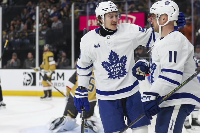 Marner scores OT winner, extends point streak to 22 games as Maple Leafs  top Flames