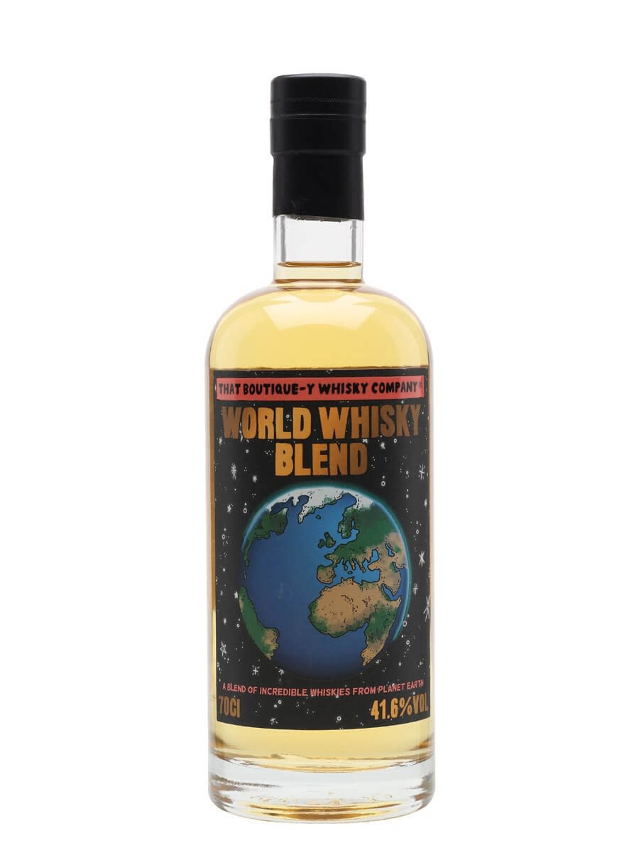 World Whiskey Blend