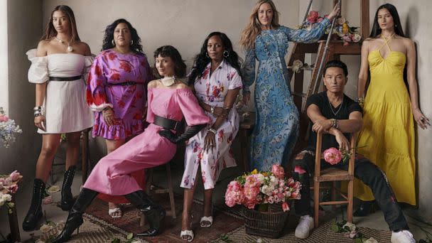 PHOTO: JCPenney is introducing an empowering new collaboration and collection by Prabal Gurung on March 2. (Courtesy of JCPenney)