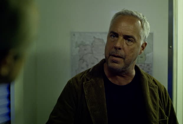 Bosch: Legacy Season 1 cast list: Titus Welliver, Mimi Rogers and
