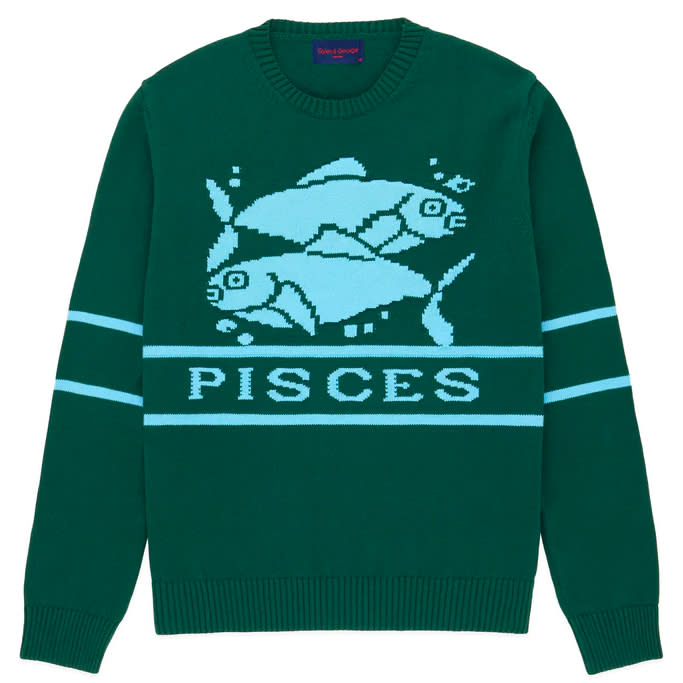 PISCES SWEATER