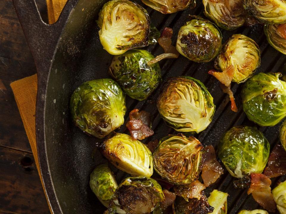 Brussel Sprouts