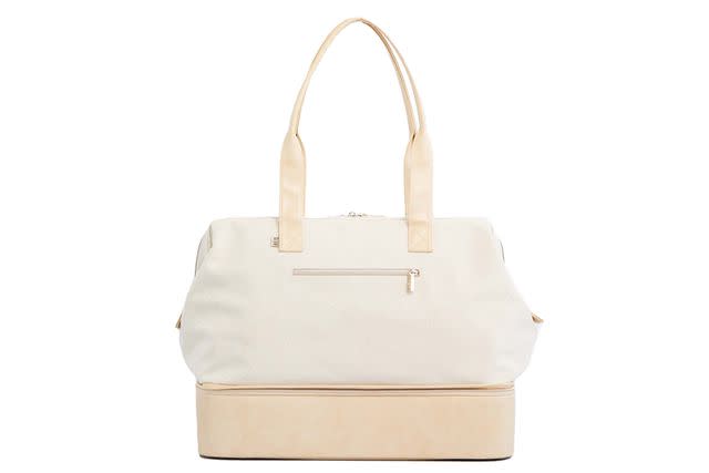 Concourse Vegan Leather Weekender