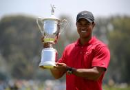 <p>For the eighth year in a row, Woods took home serious cash. In 2008, he <a href="https://www.topendsports.com/world/lists/earnings/athletes-paid-2008.htm" rel="nofollow noopener" target="_blank" data-ylk="slk:banked $115 million;elm:context_link;itc:0;sec:content-canvas" class="link ">banked $115 million</a>. He clinched yet another Masters victory at Torrey Pines, debuted a line of specialty Gatorades with Pepsi, and signed a deal with AT&T. Not bad. </p>